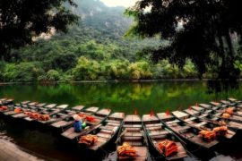 Top 07 Rivers in Vietnam